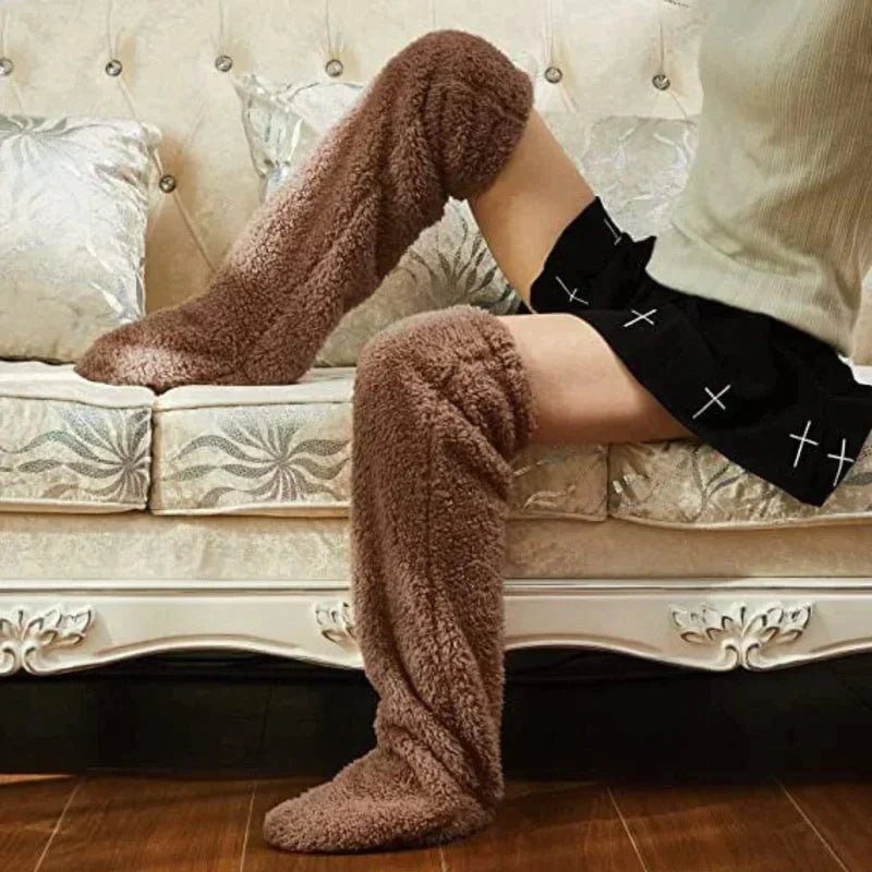 Winter Teddy Fluffys™ - Schluss mit Kalten Beinen, kalte füsse, socken ...