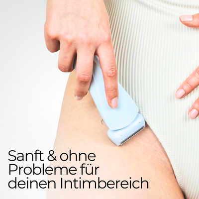 SatinSkin™ Pro  - Lady Shaver für seidig glatte Haut mit GlowSkin-Effekt