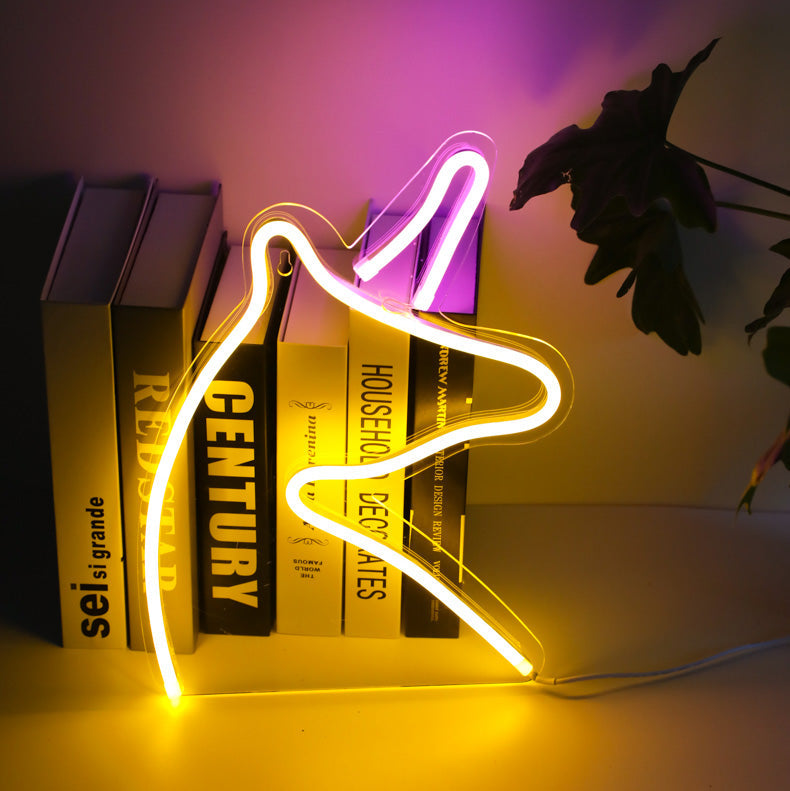 Neon Signs - Dein stylisches Wand-Statement!