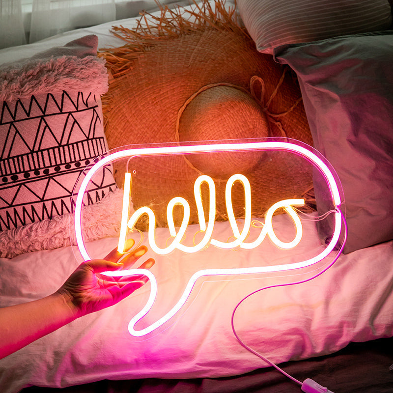 Neon Signs - Dein stylisches Wand-Statement!