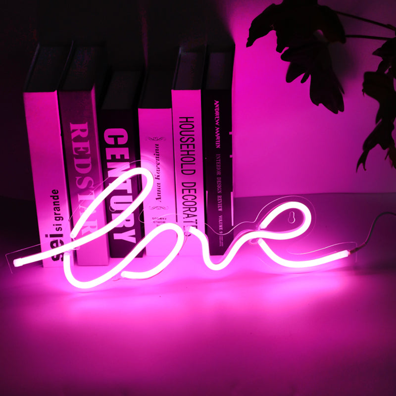 Neon Signs - Dein stylisches Wand-Statement!