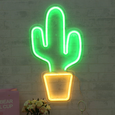 Neon Signs - Dein stylisches Wand-Statement!