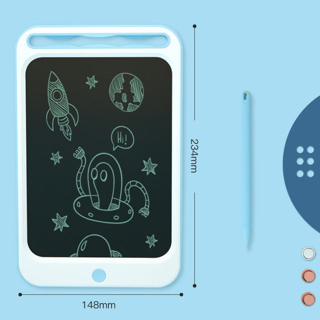 Sribble LCD-Tablet - Schreibtafel für Kids