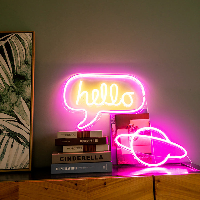 Neon Signs - Dein stylisches Wand-Statement!