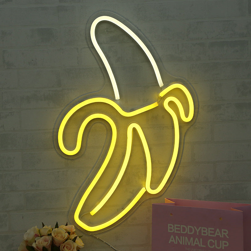 Neon Signs - Dein stylisches Wand-Statement!