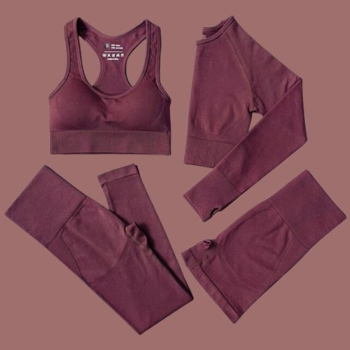 Damen Sport Set YOGA - Lily Coco