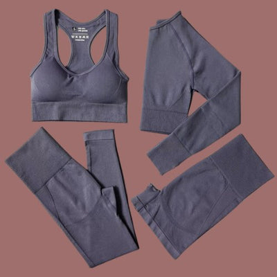 Damen Sport Set YOGA - Lily Coco