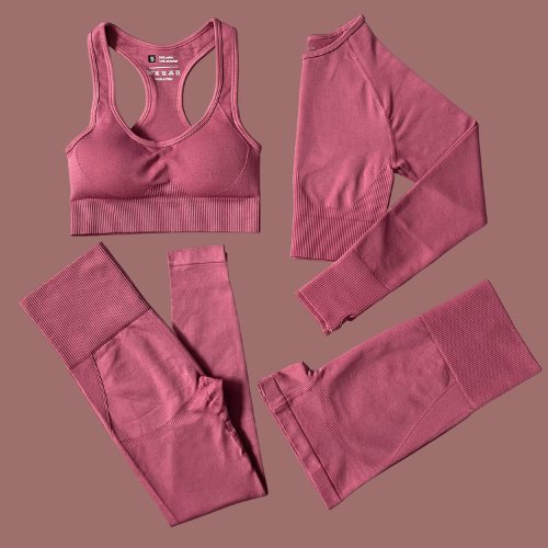 Damen Sport Set YOGA - Lily Coco