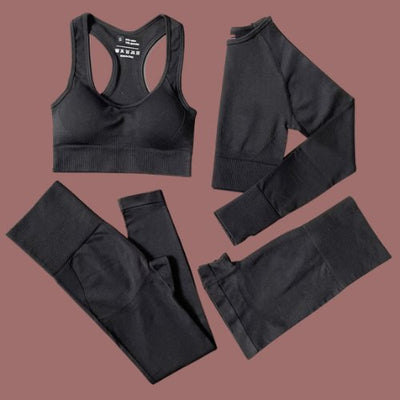 Damen Sport Set YOGA - Lily Coco