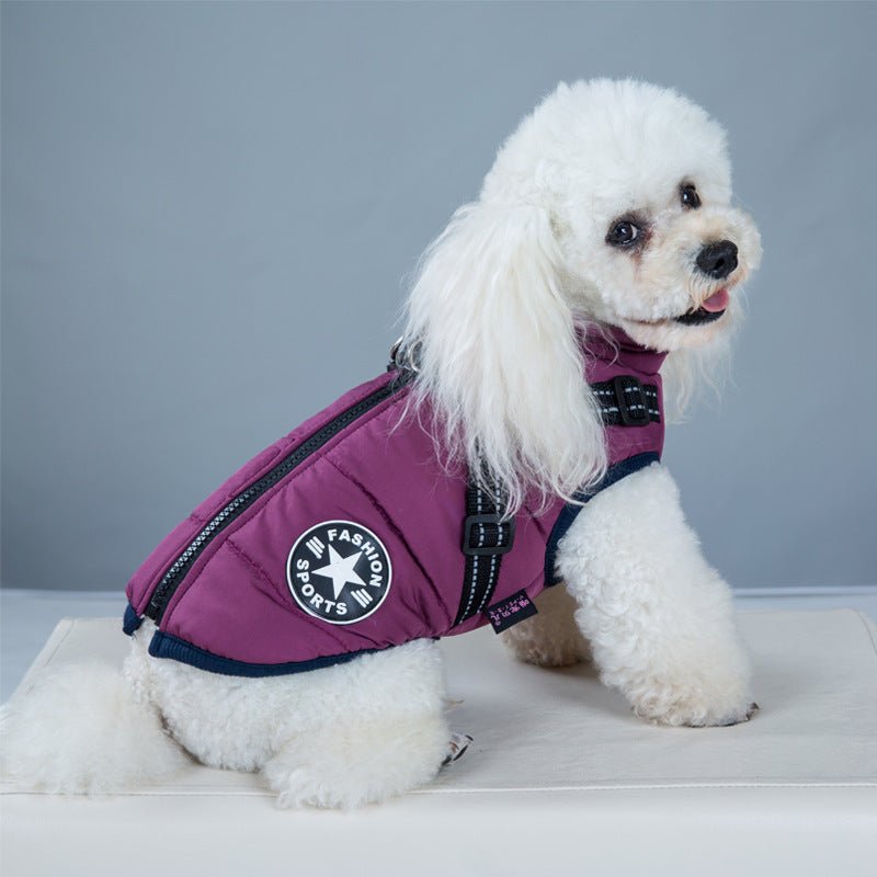 Hundejacke - Lily Coco