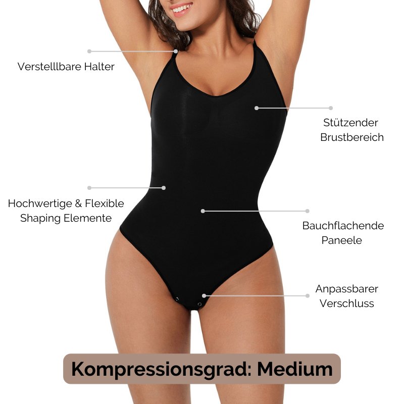 Shape Up Bodysuit Erfahrungen Deutsch